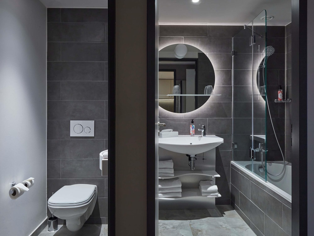 Estudio del hotel Aparthotel Adagio Heidelberg. Foto 3
