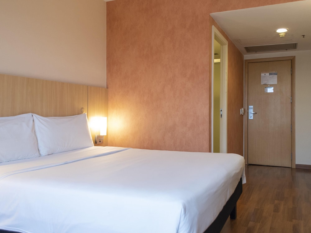 Apartamento estándar con 1 cama doble del hotel ibis São Paulo Barra Funda