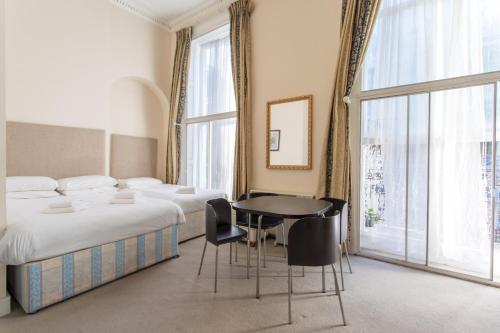 Estudio Familiar del hotel Amber Residence