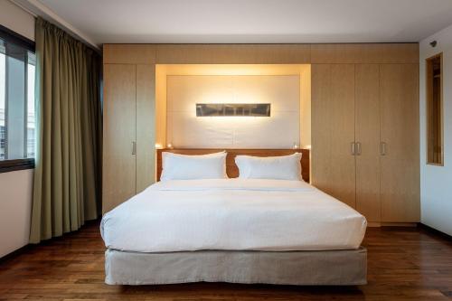 Executive King Room with Sauna del hotel Hilton Helsinki Airport