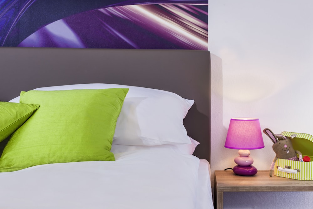 Habitación Confort doble, 1 cama doble (All Comfort) del hotel ibis Styles Arnsberg Sauerland. Foto 1