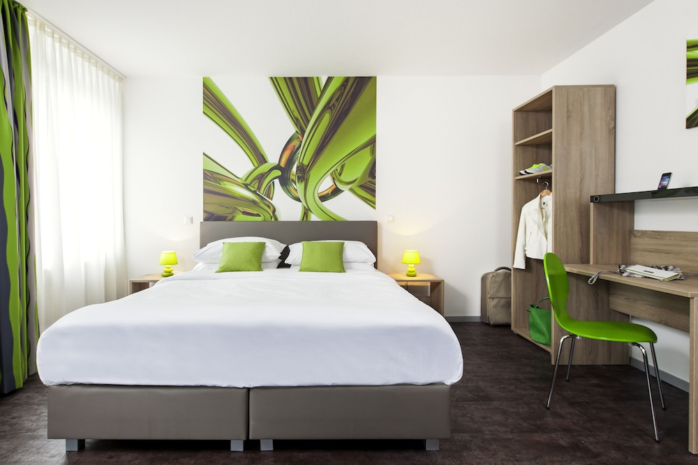 Habitación Confort doble, 1 cama doble (All Comfort) del hotel ibis Styles Arnsberg Sauerland. Foto 4