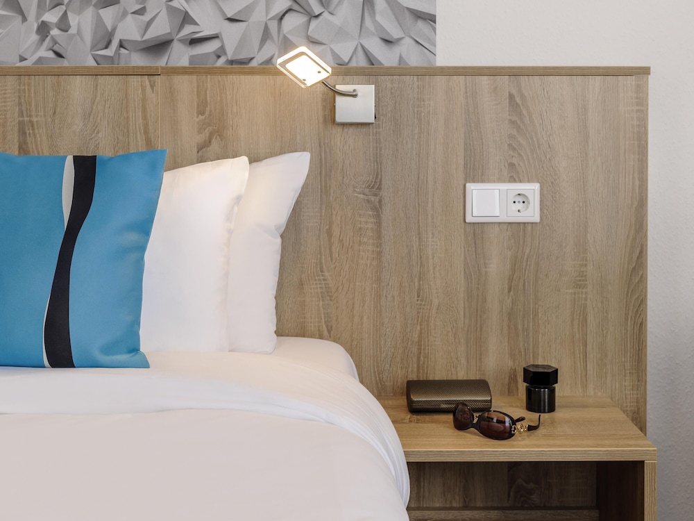 Habitación Confort doble, 1 cama doble (All Comfort) del hotel ibis Styles Arnsberg Sauerland. Foto 7