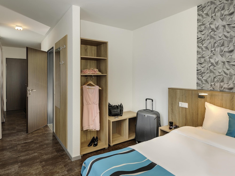 Habitación Confort doble, 1 cama doble (All Comfort) del hotel ibis Styles Arnsberg Sauerland. Foto 9