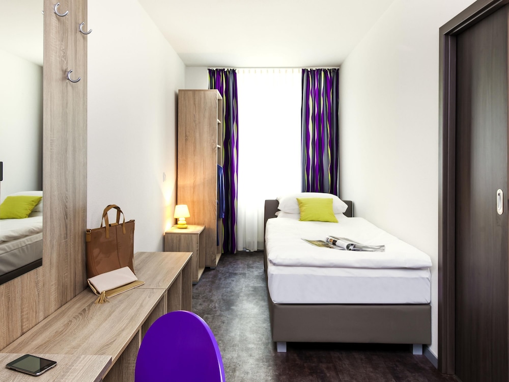 Habitación Confort, 1 cama individual (All Comfort) del hotel ibis Styles Arnsberg Sauerland