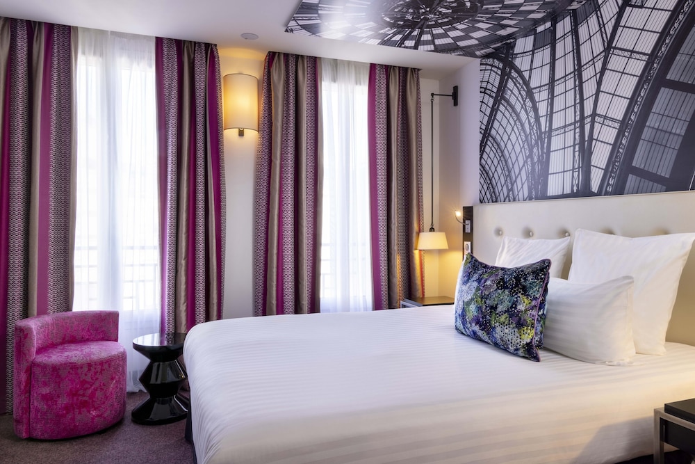 Habitación clásica del hotel Gustave. Foto 3
