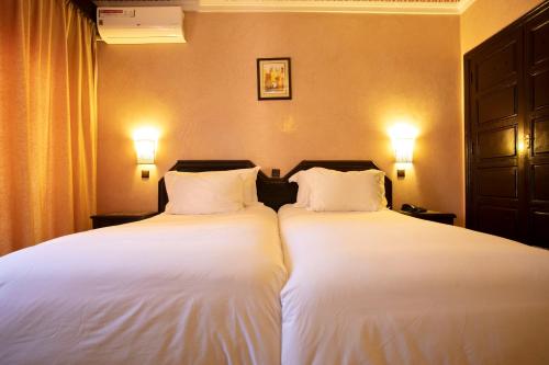 Habitación Estándar del hotel Diwane and Spa Marrakech. Foto 1