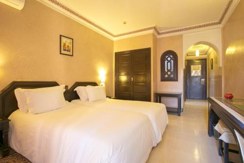 Habitación Estándar del hotel Diwane and Spa Marrakech. Foto 2