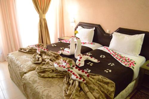 Habitación Estándar del hotel Diwane and Spa Marrakech. Foto 4