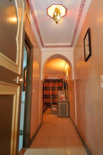 Habitación Estándar del hotel Diwane and Spa Marrakech. Foto 6