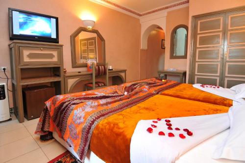 Habitación Estándar del hotel Diwane and Spa Marrakech. Foto 7