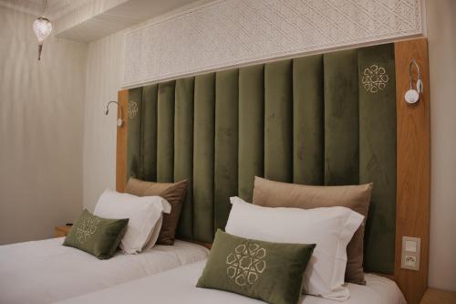 Habitación Deluxe del hotel Diwane and Spa Marrakech. Foto 9