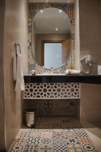 Habitación Deluxe del hotel Diwane and Spa Marrakech. Foto 11