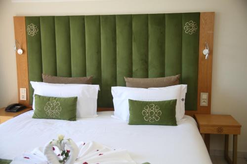 Habitación Deluxe del hotel Diwane and Spa Marrakech. Foto 29