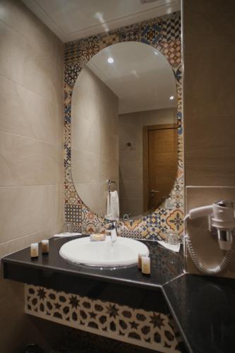 Suite Executive del hotel Diwane and Spa Marrakech