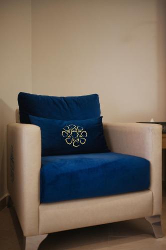 Suite Executive del hotel Diwane and Spa Marrakech. Foto 2