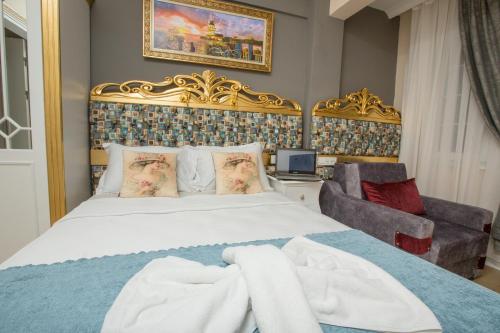 Habitación Doble Económica del hotel Atlantis Royal. Foto 8