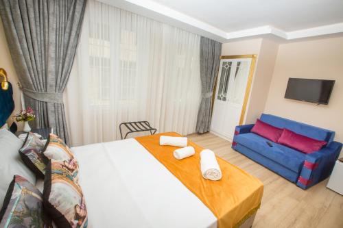 Habitación Doble Estándar del hotel Atlantis Royal. Foto 5