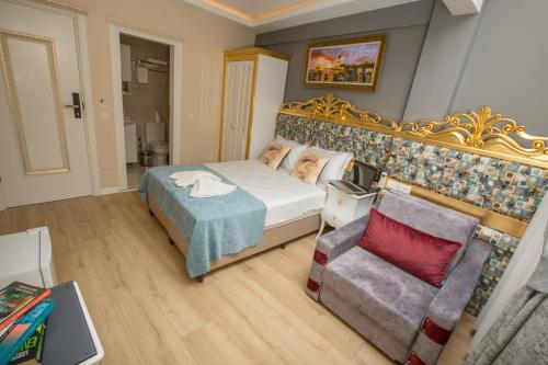 Habitación Doble Estándar del hotel Atlantis Royal. Foto 12
