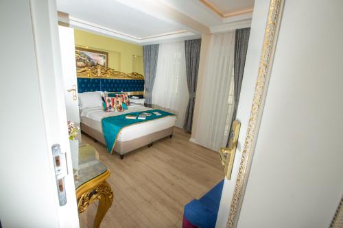 Habitación Doble Estándar del hotel Atlantis Royal. Foto 17