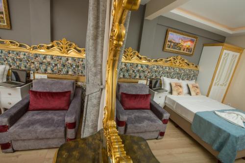 Habitación Doble Estándar del hotel Atlantis Royal. Foto 18