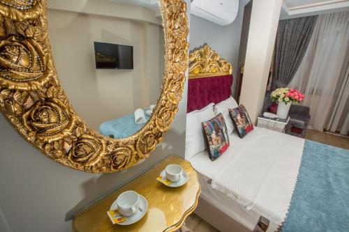 Habitación Doble Estándar del hotel Atlantis Royal. Foto 22
