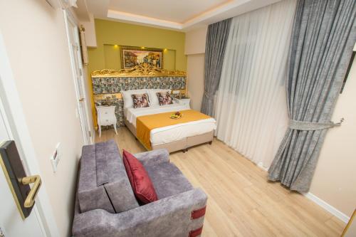 Habitación Doble Estándar del hotel Atlantis Royal. Foto 24