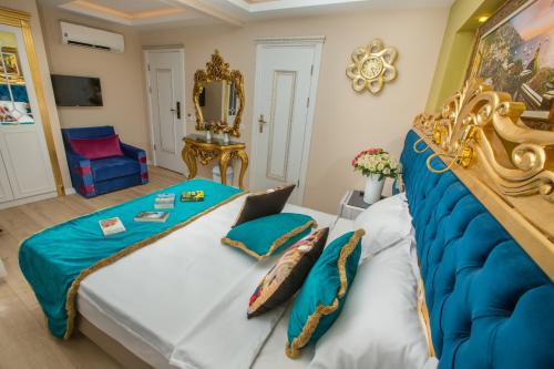 Habitación Doble Estándar del hotel Atlantis Royal. Foto 25