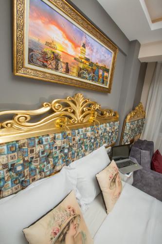 Habitación Doble Deluxe con vistas al mar del hotel Atlantis Royal. Foto 4