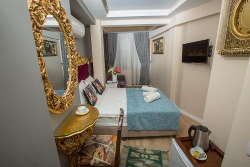 Habitación Cuádruple Estándar del hotel Atlantis Royal. Foto 2