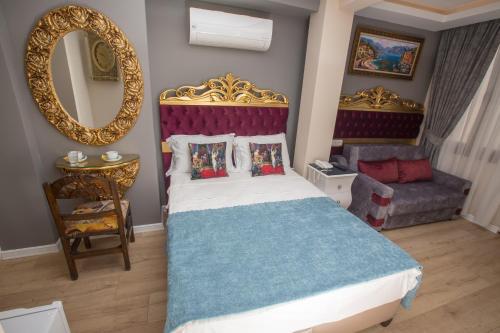 Habitación Triple Estándar del hotel Atlantis Royal. Foto 2