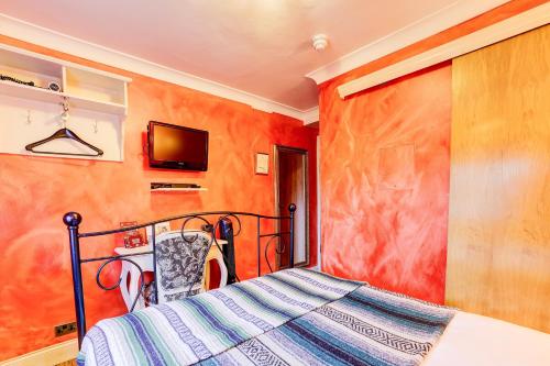 Habitación Doble Estándar del hotel Church Street. Foto 3