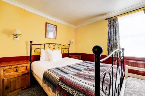 Habitación Doble con baño compartido - 2 camas del hotel Church Street