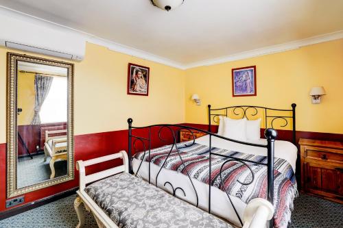 Habitación Doble con baño compartido - 2 camas del hotel Church Street. Foto 2