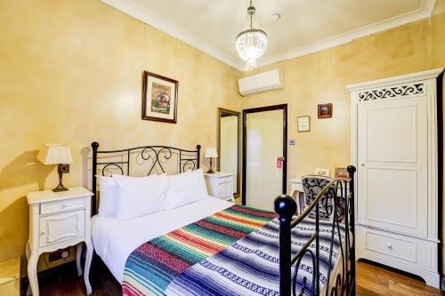 Habitación doble con baño compartido. del hotel Church Street. Foto 2