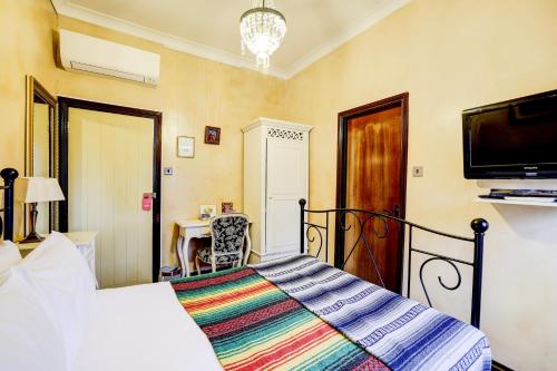 Habitación doble con baño compartido. del hotel Church Street. Foto 4