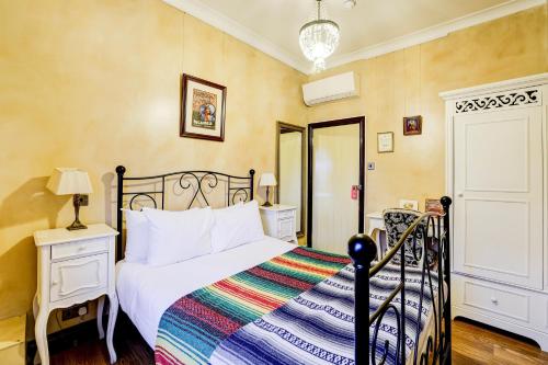 Habitación doble con baño compartido. del hotel Church Street. Foto 5