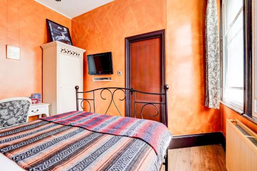 Habitación Superior con cama doble grande (Especial) del hotel Church Street. Foto 1