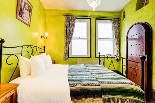 Habitación Deluxe con cama extragrande del hotel Church Street