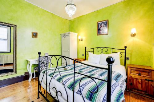 Habitación Deluxe con cama extragrande del hotel Church Street. Foto 1