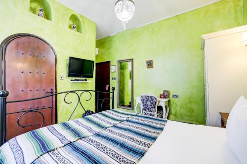 Habitación Deluxe con cama extragrande del hotel Church Street. Foto 2