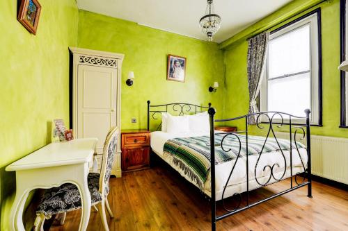 Habitación Deluxe con cama extragrande del hotel Church Street. Foto 3