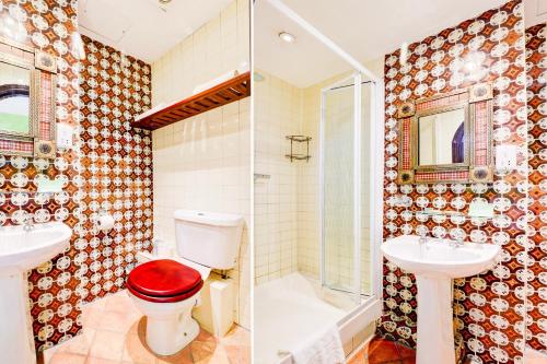 Habitación Deluxe con cama extragrande del hotel Church Street. Foto 5