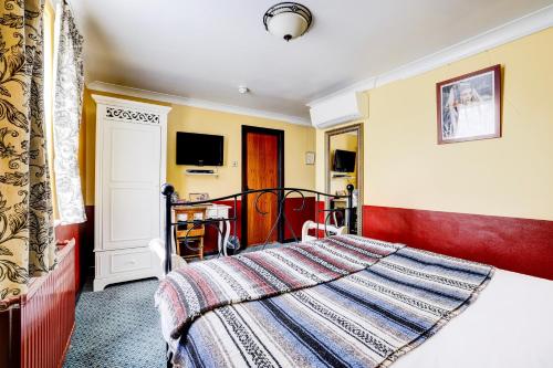 Habitación Individual Estándar del hotel Church Street. Foto 4