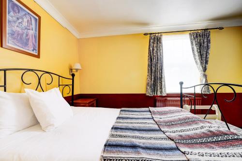 Habitación Individual con baño compartido del hotel Church Street. Foto 2