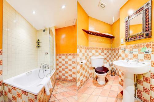 Habitación Familiar del hotel Church Street. Foto 6