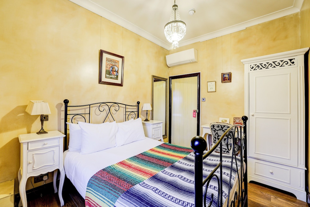 Habitación estándar doble del hotel Church Street
