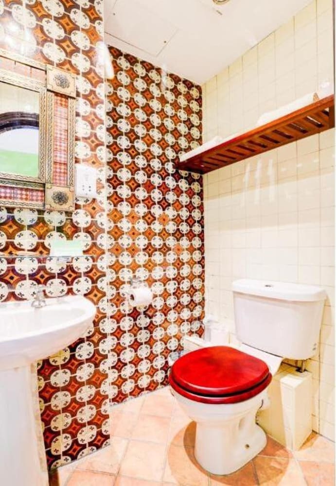 Habitación doble estándar - Baño compartido del hotel Church Street. Foto 4