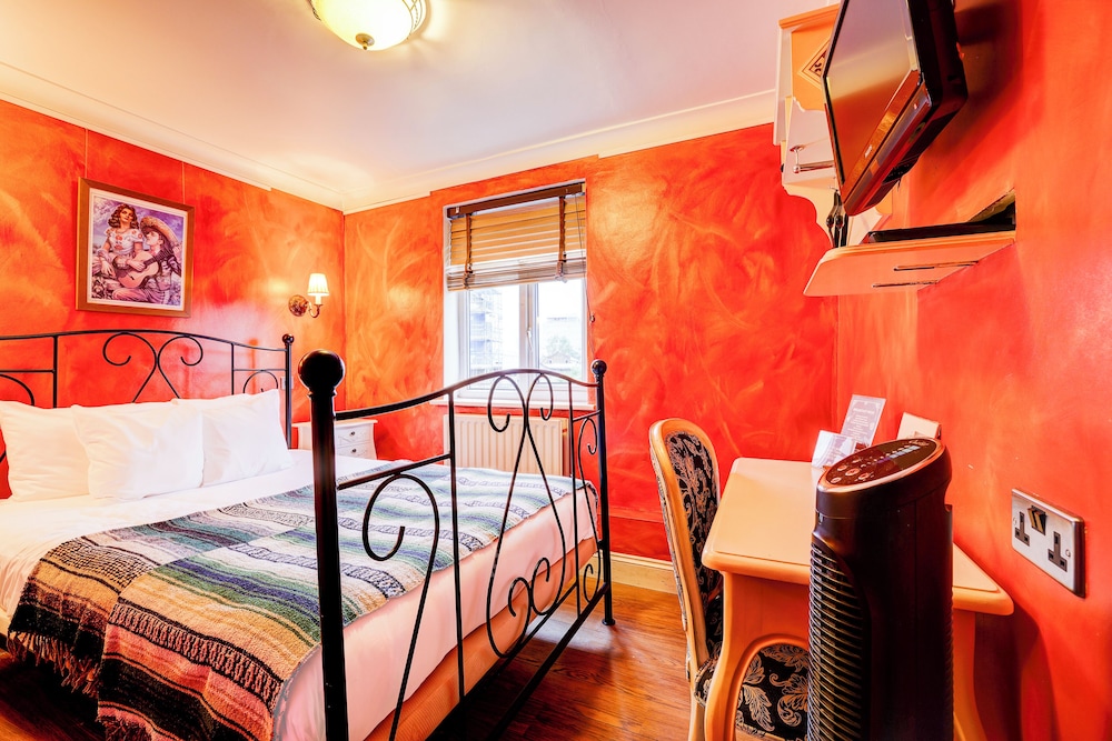 Habitación Deluxe doble, 1 cama doble del hotel Church Street. Foto 1
