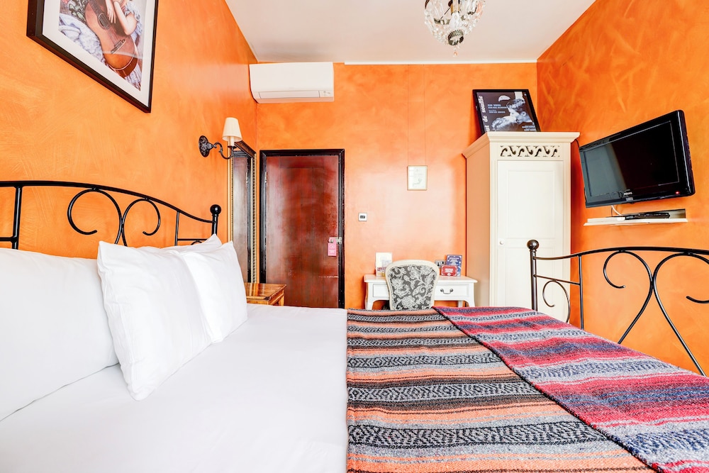Habitación Deluxe doble, 1 cama doble del hotel Church Street. Foto 4